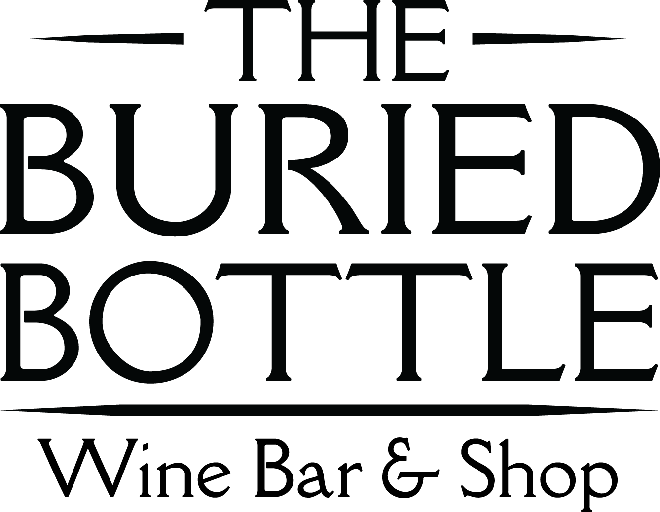 The Buried Bottle