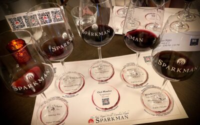 Sparkman Tasting Event