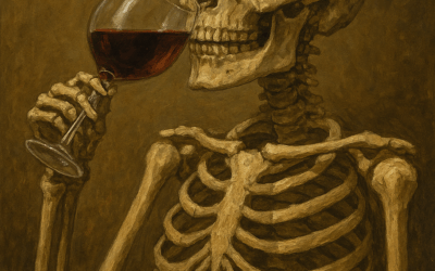 Ghouls, Grapes & Gory Classics