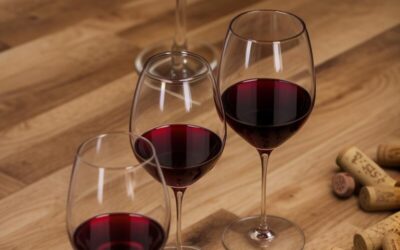 New World vs Old World Tasting event