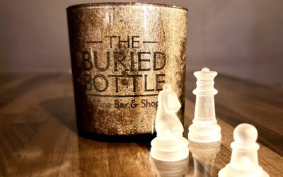 Checkmate & Cabernet: Chess Tournament at The Buried Bottle