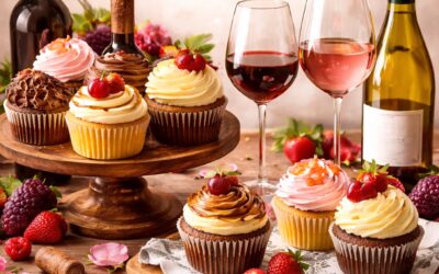 Galentine’s Wine & Sweet Soirée