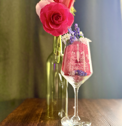 Mother’s Day Weekend Floral Arrangement Workshop